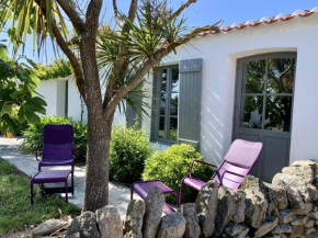 Maison rénovée près plage, 6 couchages, terrasse, BBQ, parking, internet inclus - FR-1-224B-588